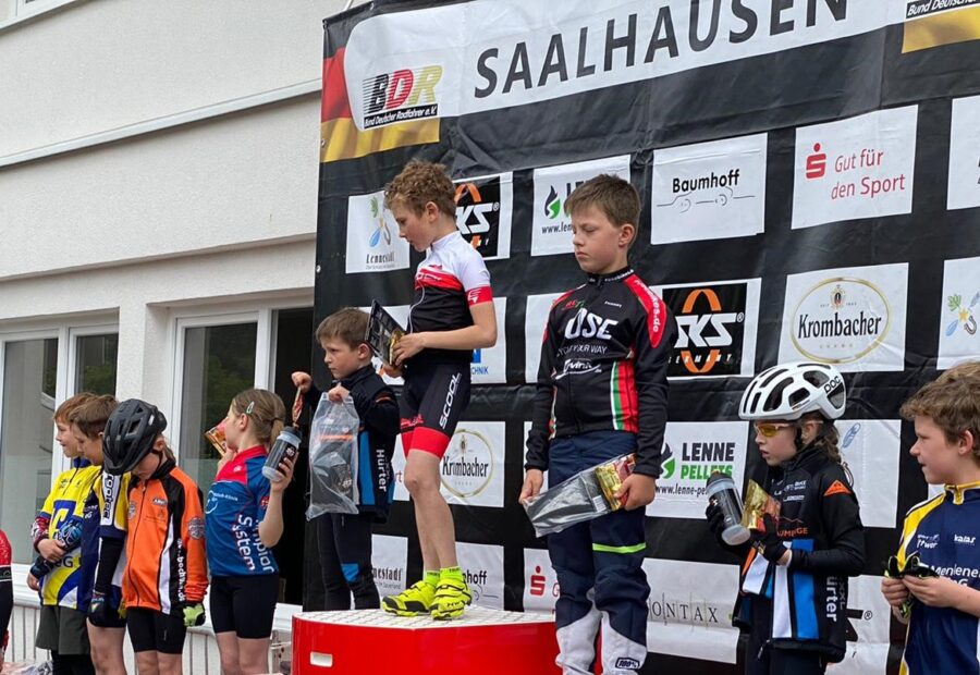 MCM Radsport – MCM Youngster beim MTB NRW Cup des Shark Attack Bike Festival Saalhausen – VELODOM 70 Rund um Köln – Bike Festival Willingen