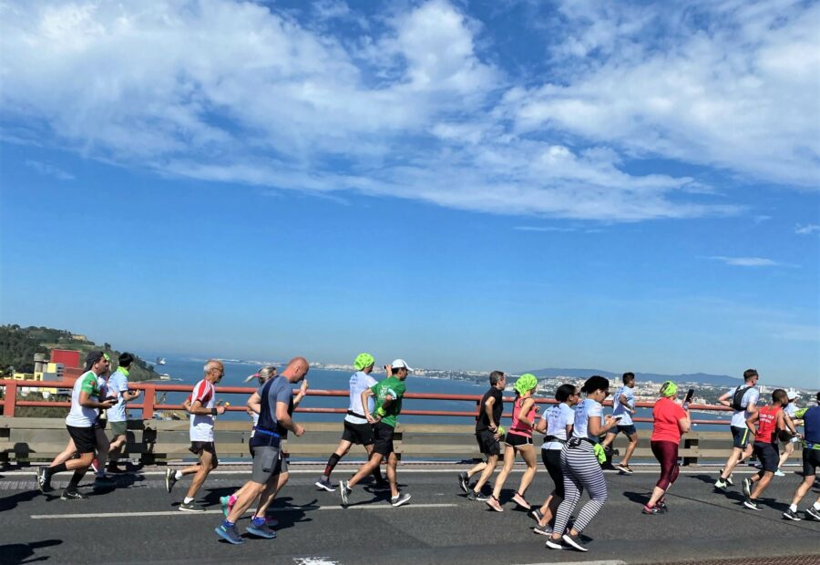 Halbmarathon Lissabon – Lauferlebnis für Sina Schmidt und Janosch Schroeder