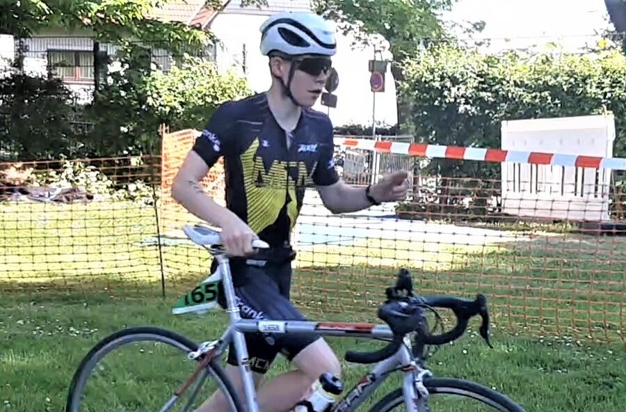 Triathlon-Auftakt für den Marathon-Club Menden – Start in eine (hoffentlich) komplette Saison