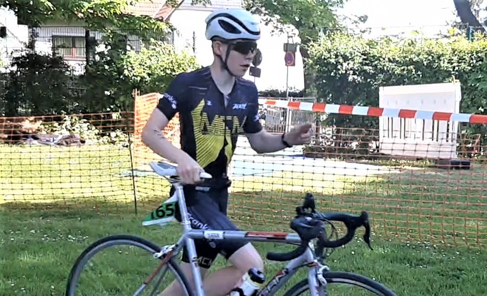 Triathlon-Auftakt für den Marathon-Club Menden – Start in eine (hoffentlich) komplette Saison