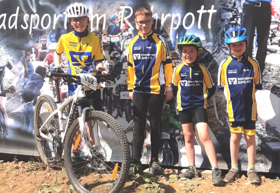 MTB Rennen mit MCM Beteiligung – Essen NRW Nachwuchs Cup – MTB Marathon Neheim