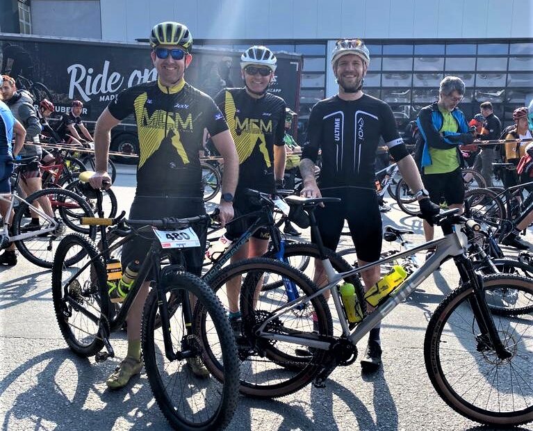 Marathon-Club Menden auf dem Rad erfolgreich unterwegs – SKS Bike Marathon und Duathlon Nordpark Mönchengladbach