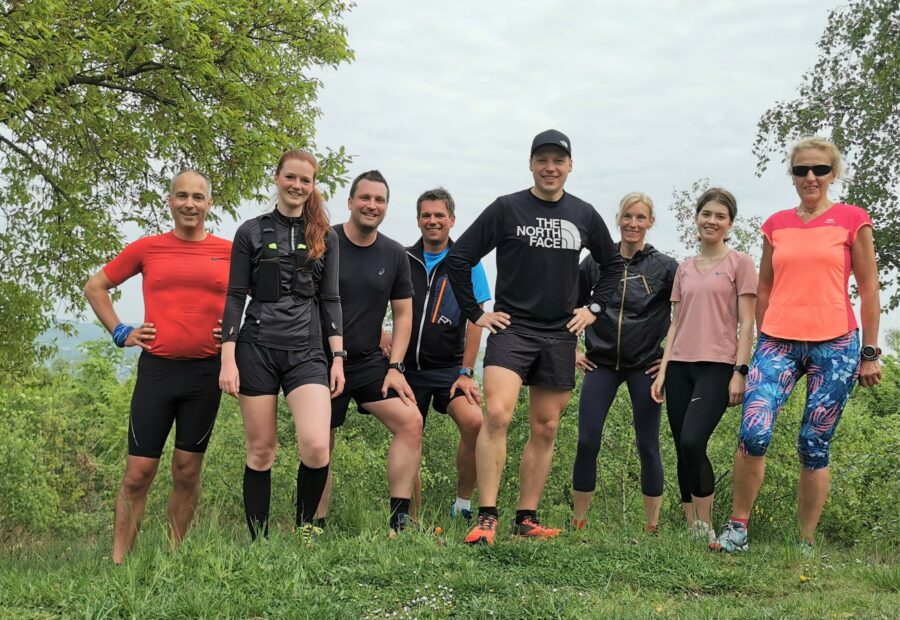MCM Goes Trail! – Erstes Team Training – Daniel Böcker als Ultratrailrunner am Lago Maggiore International erfolgreich