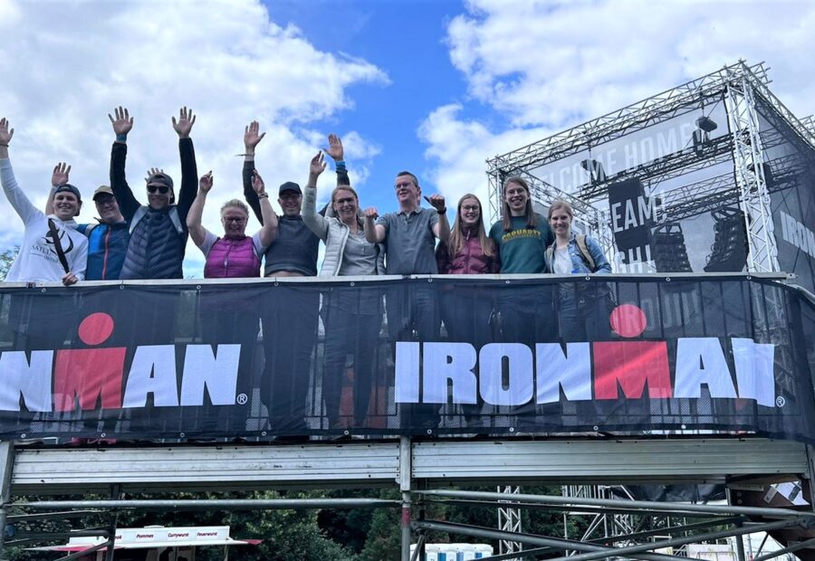 Kraichgau 70.3 Ironman – Mitteldistanz in Ferropolis – Dalkeman in Gütersloh