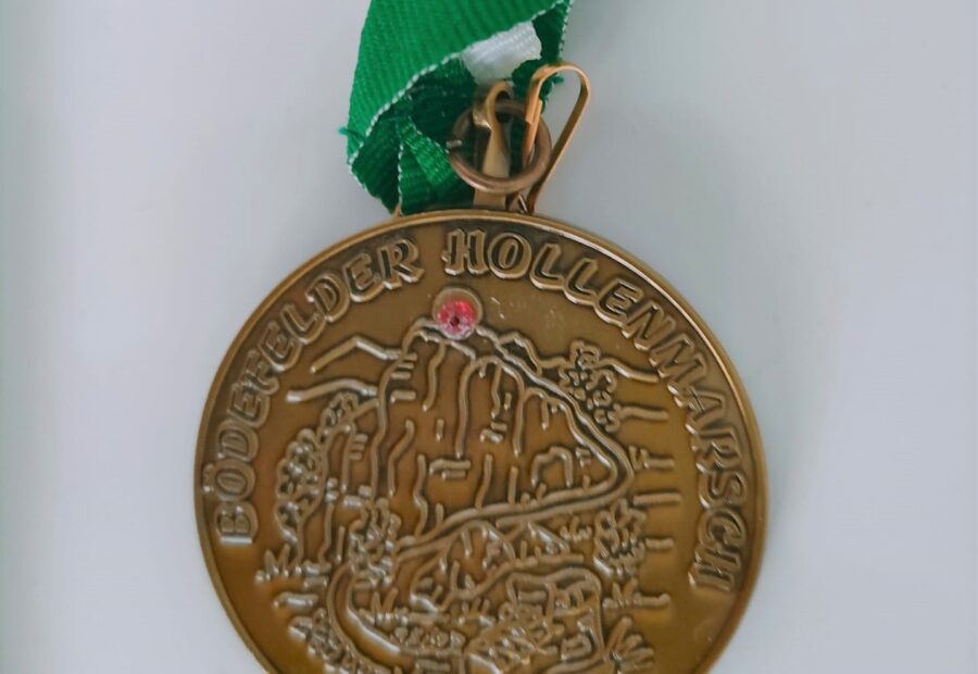 Bödefelder Hollenmarsch mit MCM Beteiligung