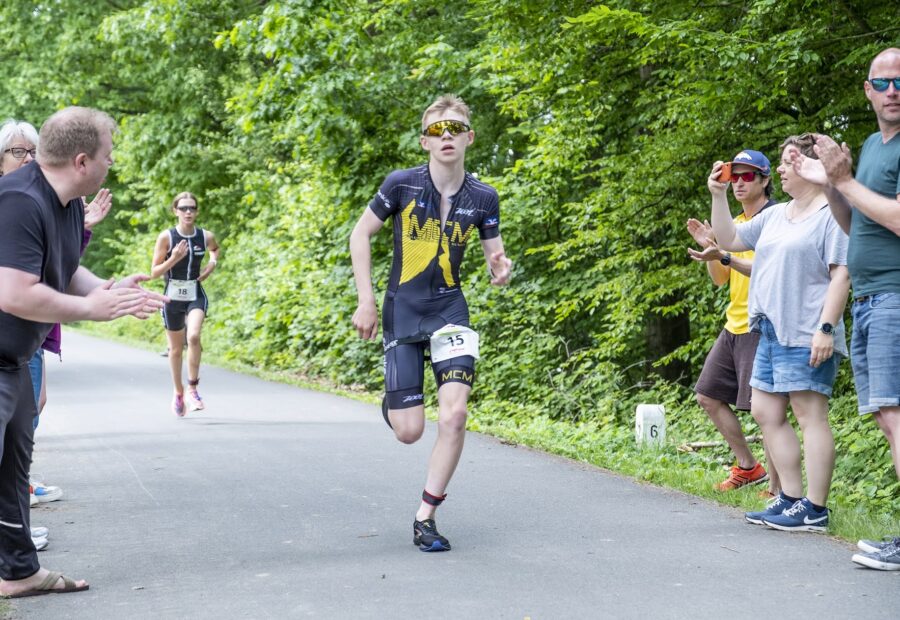 ITH Hennesee Triathlon – und Swim & Run Melle –  MCM auf allen Distanzen erfolgreich!