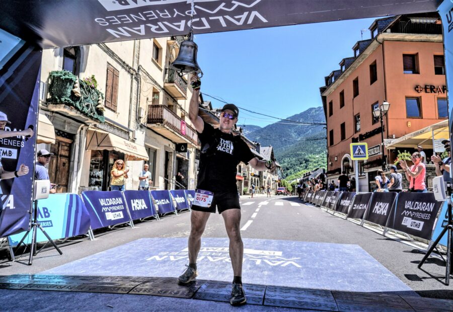 MCM Ultratrail-Läufer Daniel Böcker schafft den UTMB World Series Major Europe in Vielha (Spanien) – 165,6 Kilometer mit über 10.000 Höhenmetern