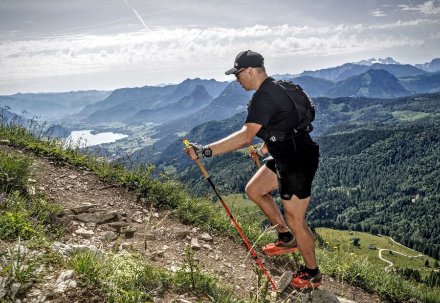 MCM Ultratrail-Läufer besteht Härtetest MOZART100 in Vorbereitung auf den UTMB World Series Major Europe im spanischen Vielha