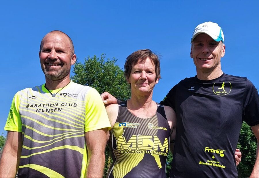 Saisonabschluss für die MCM Masters und die Frauen Oberliga Mannschaft in Wesel