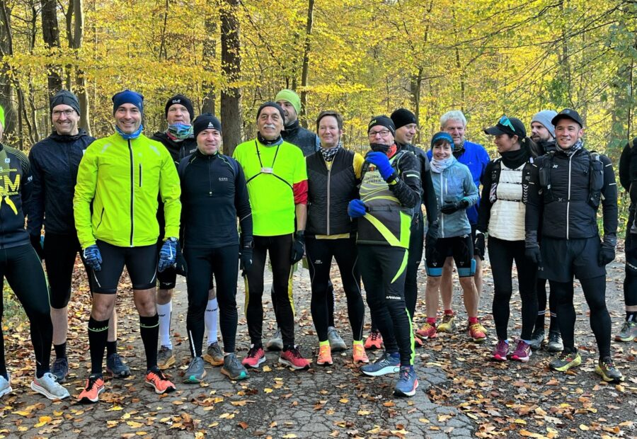 MCM Kontrastprogramm – „Große Runde“ und Blumensaatlauf in Essen