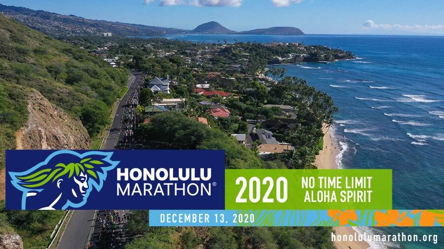 Honolulu Marathon 2022 mit Iris-Aya Laemmerhirt – ein persönliches und besonderes Lauferlebnis!