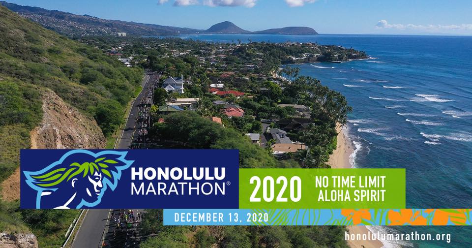 Honolulu Marathon 2022 mit Iris-Aya Laemmerhirt – ein persönliches und besonderes Lauferlebnis!