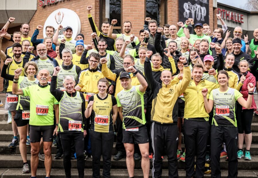Nachlese Silvesterlauf Werl-Soest