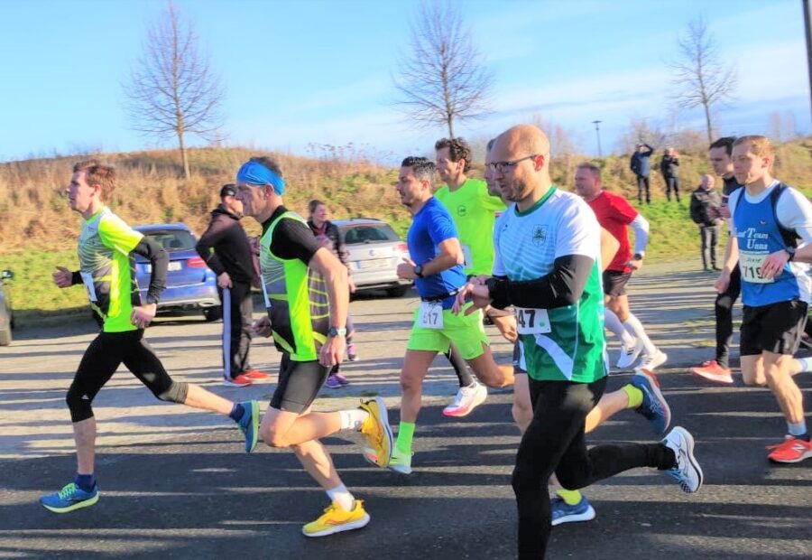 Gelungener MCM Start im neuen Laufjahr 2023