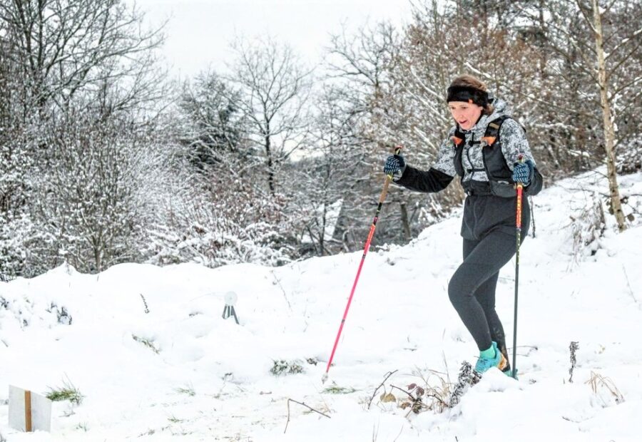 MCM Trail Team beim Scott XTrails in Houffalize (Belgien)