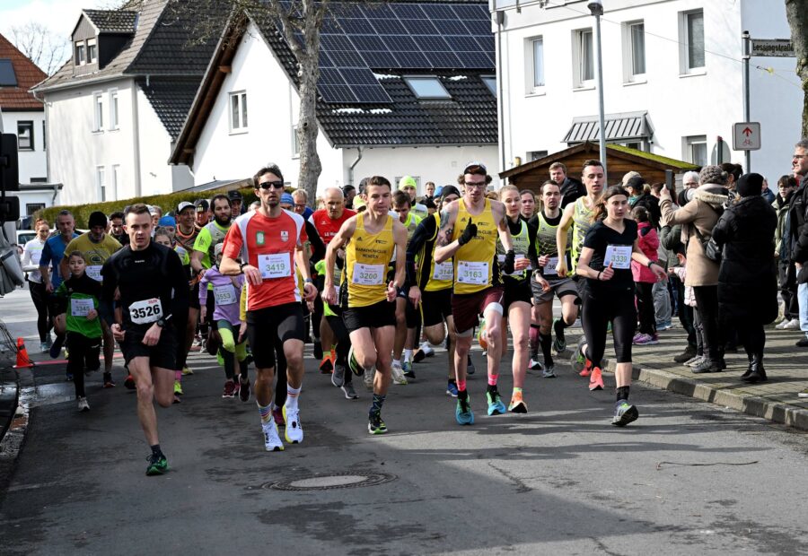 MCM Lauffestival beim Ruhtallauf in Fröndenberg