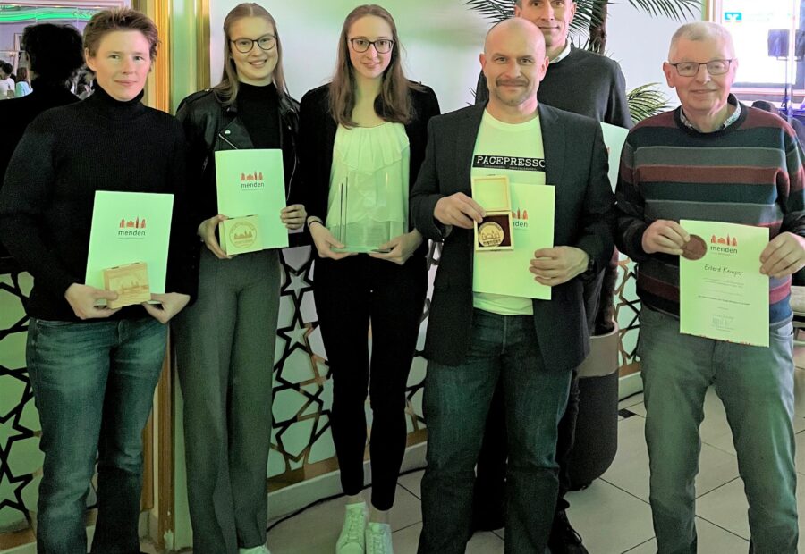 Erfolgreiches Sportjahr des MCM findet seine Würdigung bei „Best of Sport Menden“