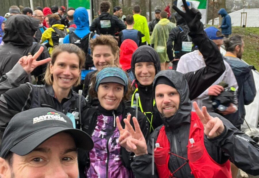 MCM Trailteam liefert beim Crêtes de Spa Trail in Belgien überzeugende Ergebnisse ab!