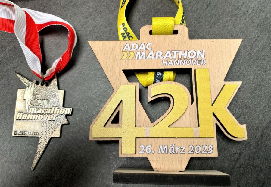 Tobias Schulte Marathon 100 – geschafft!