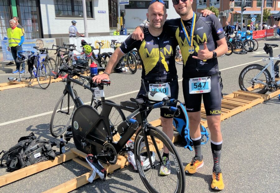 Duathlon Einstiege für die Triathleten in Alsdorf und Mönchengladbach