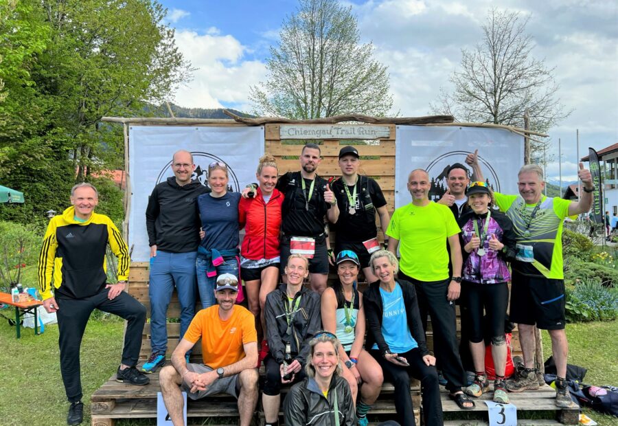 MCM Trailrunning Team bei den Chiemgau Trails erfolgreich!
