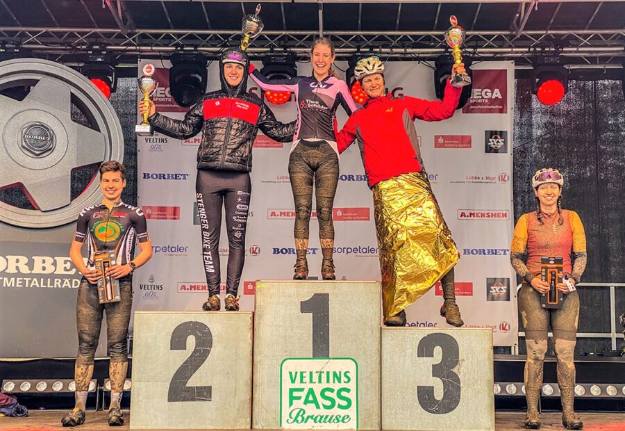 MTB Auftakt in Kellerwald und Sundern für MCM Starter gelungen!