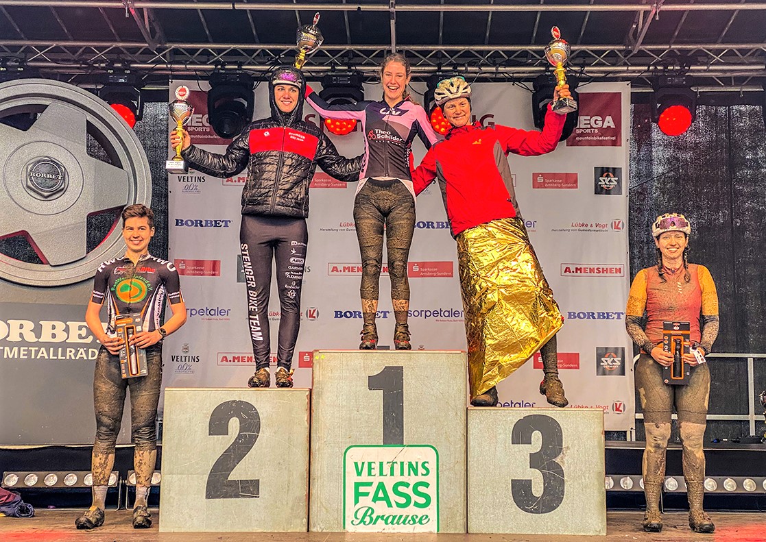 MTB Auftakt in Kellerwald und Sundern für MCM Starter gelungen!