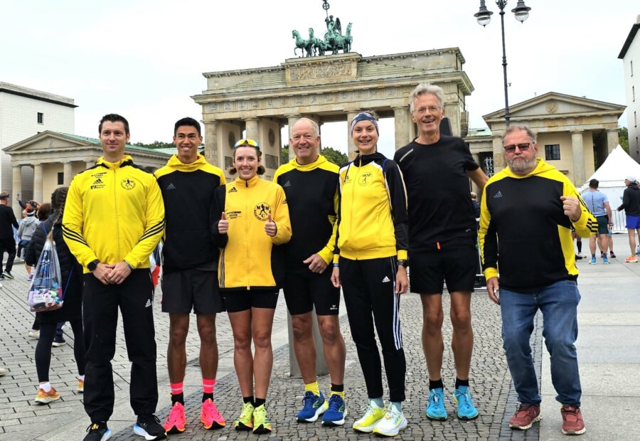Laufen im Herbst – Marathon Berlin, Köln, Chicago und viele Ergebnisse mehr