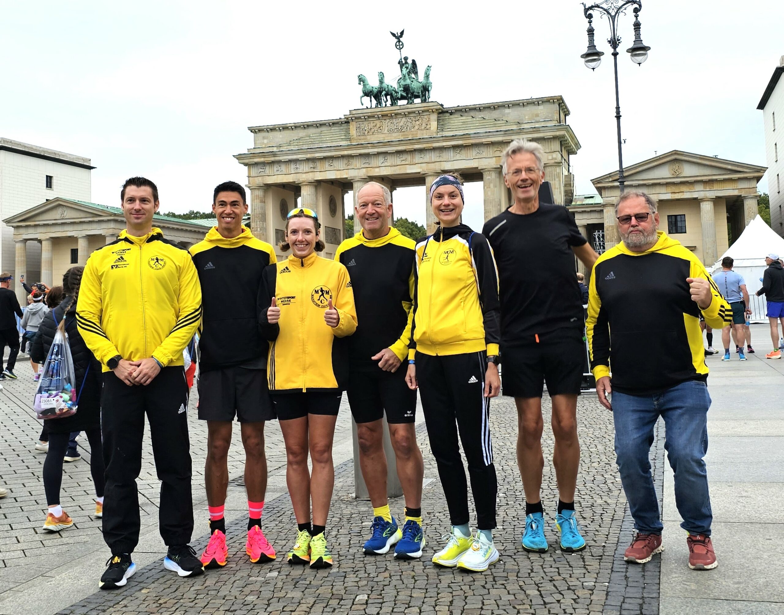 Laufen im Herbst – Marathon Berlin, Köln, Chicago und viele Ergebnisse mehr