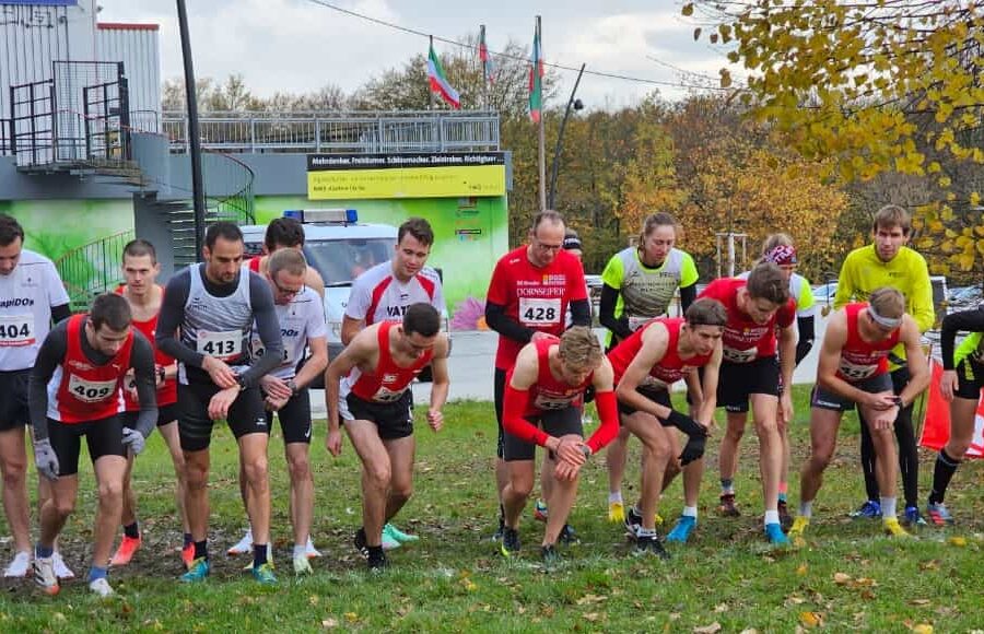 Westfälische Crosslauf-Meisterschaften mit Doppelerfolg auf der Frauen-Langstrecke für den MCM