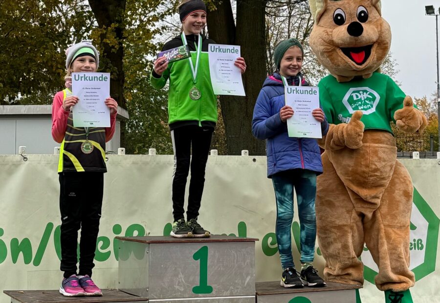 MCM Nachwuchs erfolgreich unterwegs!