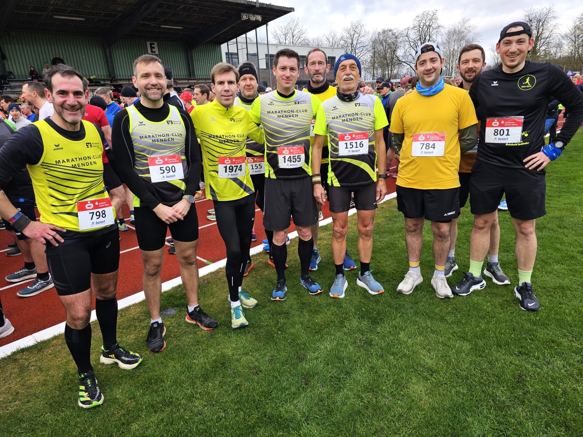 MCM nutzt Winterlaufserie der LG Hamm erfolgreich als Startrampe für die Frühjahrssaison