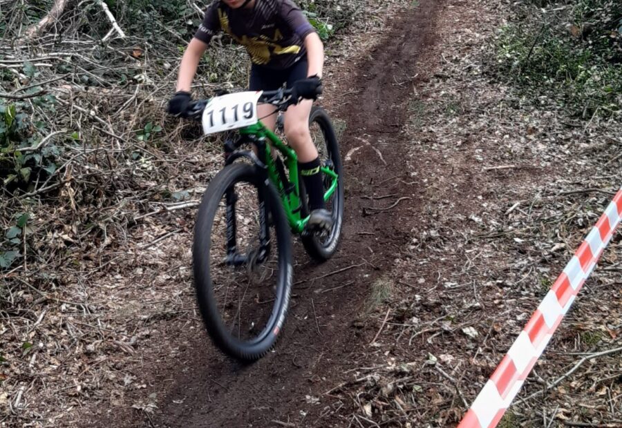 Erfolgreicher Saisonabschluss für die MCM Mountainbiker beim NRW MTB Cup in Remscheid