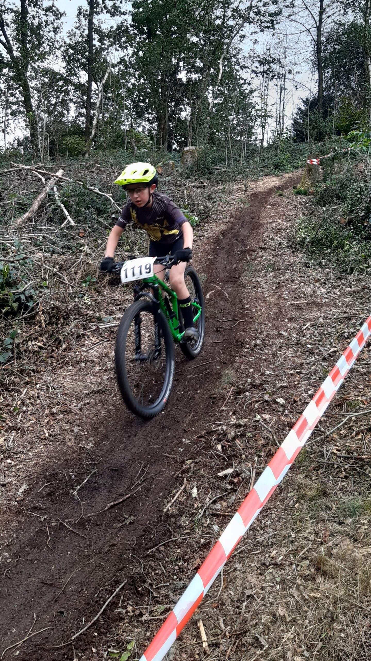 Erfolgreicher Saisonabschluss für die MCM Mountainbiker beim NRW MTB Cup in Remscheid