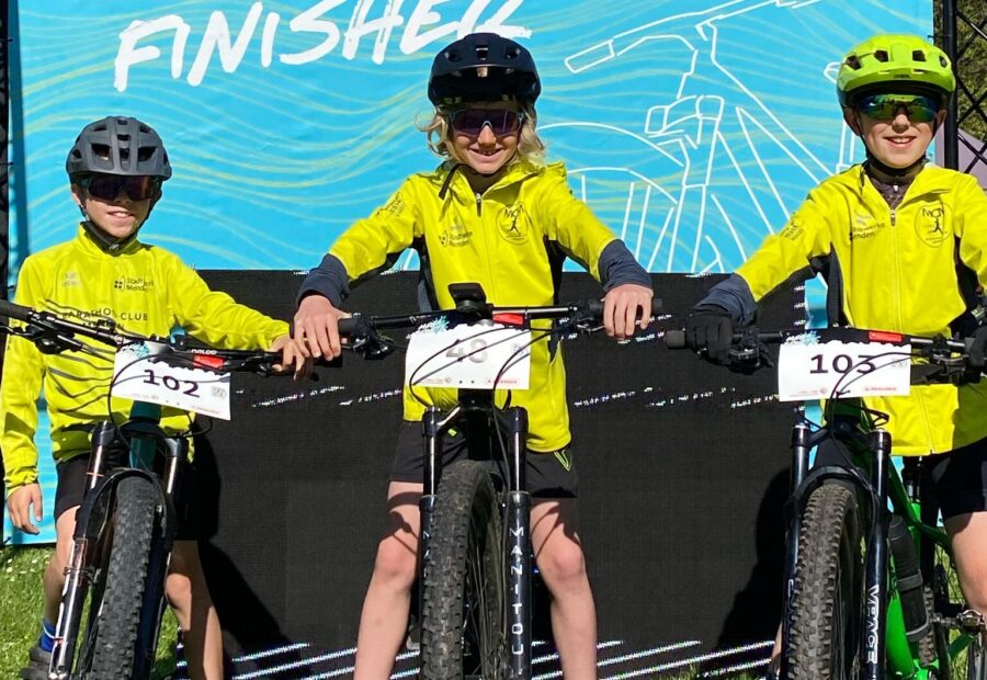 Erfolgreicher Mountainbike-Renntag in Sundern