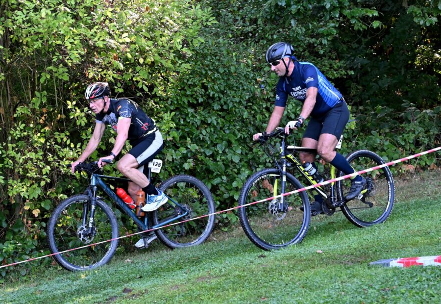 29. Menden Cross-Triathlon begeistert mit Rekordbeteiligung