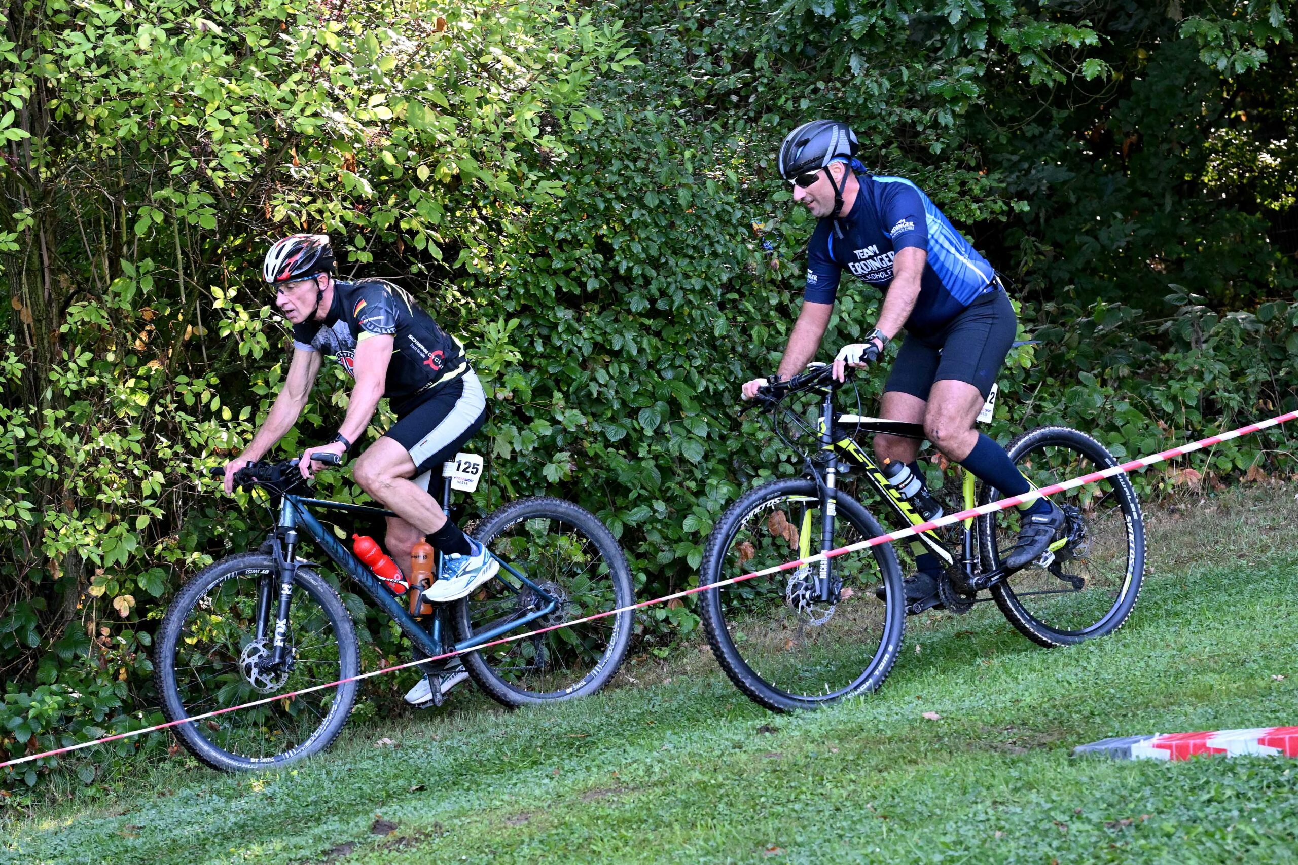 29. Menden Cross-Triathlon begeistert mit Rekordbeteiligung