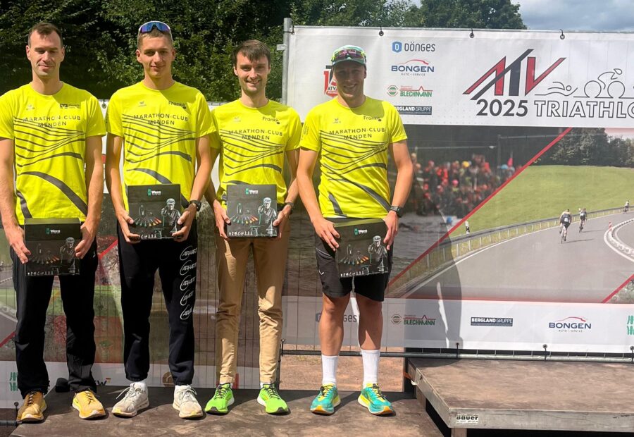 Jetzt gilt es für den Aufstieg in die Regionalliga