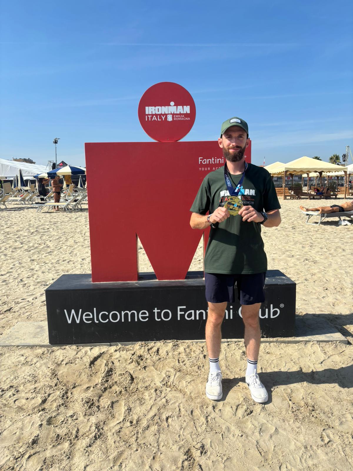 Abenteuer in Cervia und Berlin
