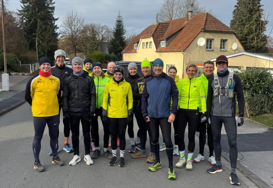 Tradition trifft Ausdauer: Erfolgreiche „Große Runde“ am Wochenende