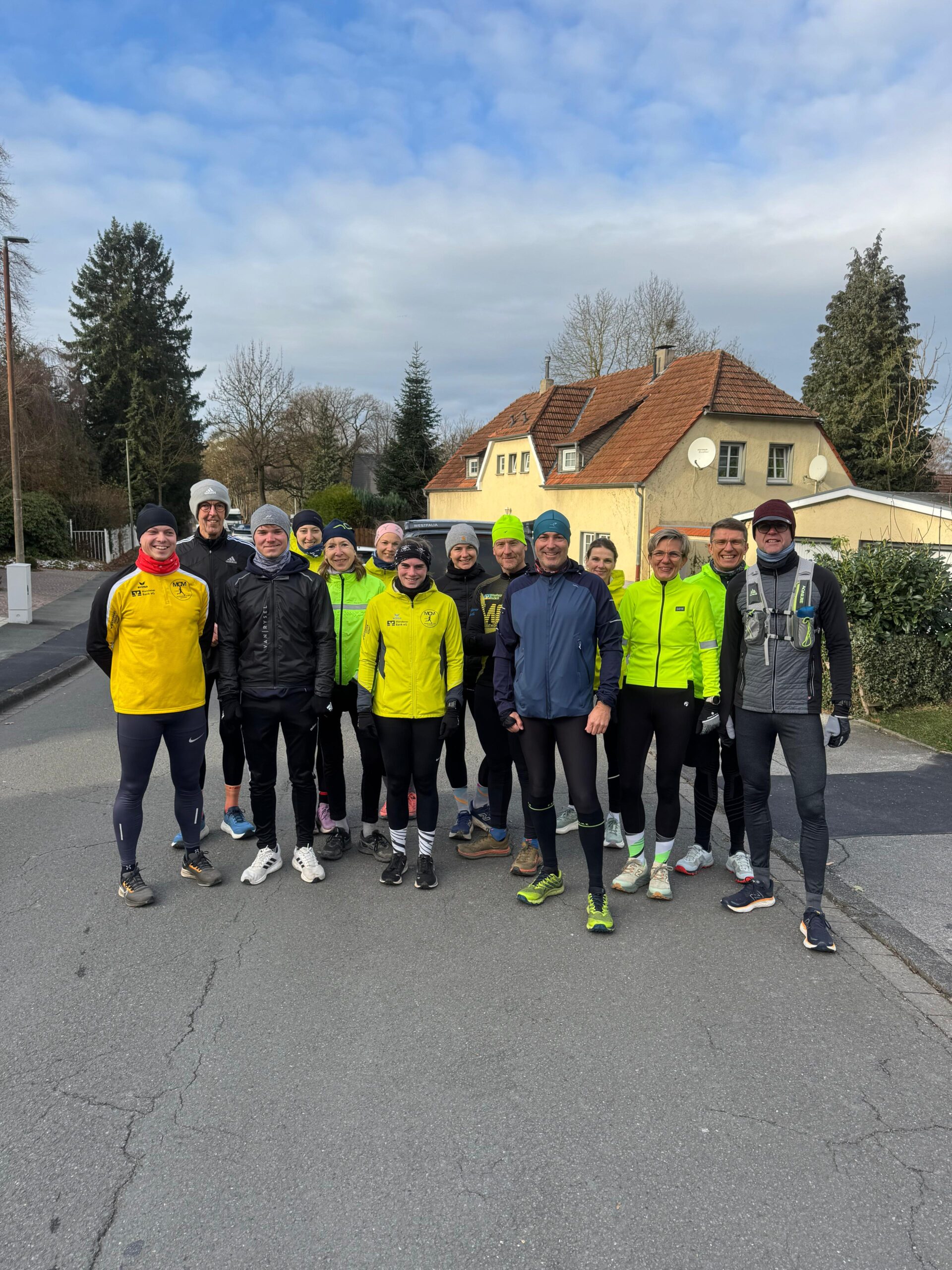 Tradition trifft Ausdauer: Erfolgreiche „Große Runde“ am Wochenende