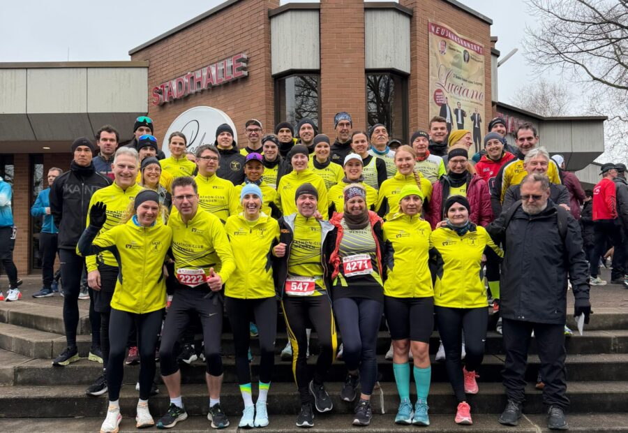 Silvesterlauf Werl–Soest: Marathon-Club Menden stark vertreten