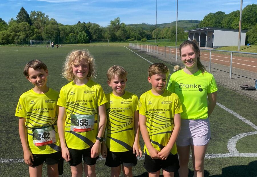 MCM start vertreten in Balve