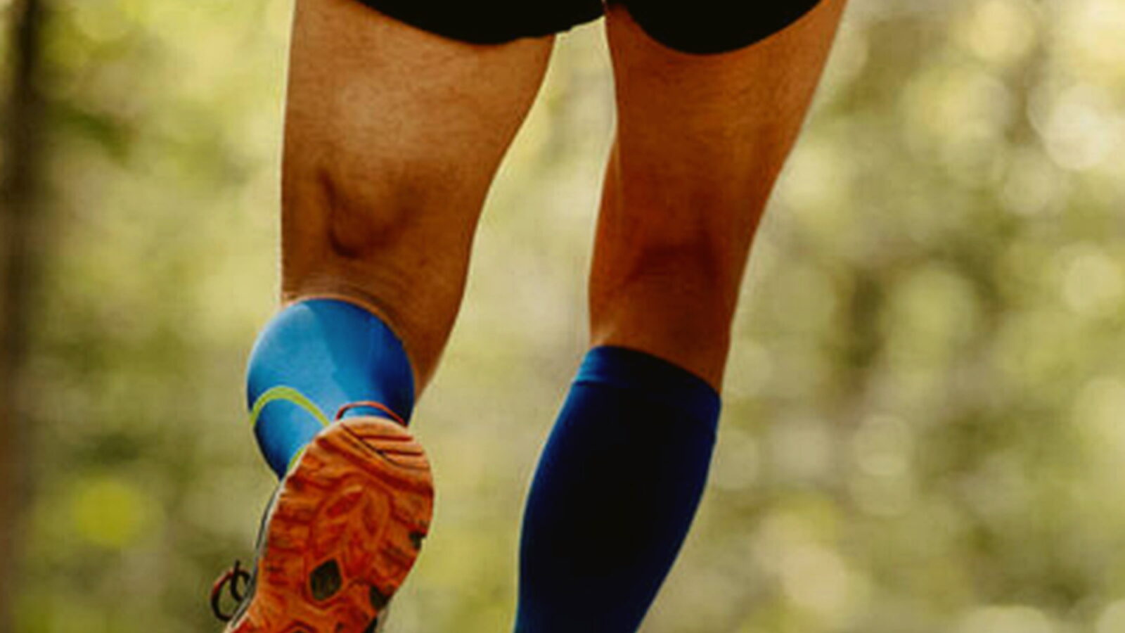Waldlauf des Marathon-Club Menden