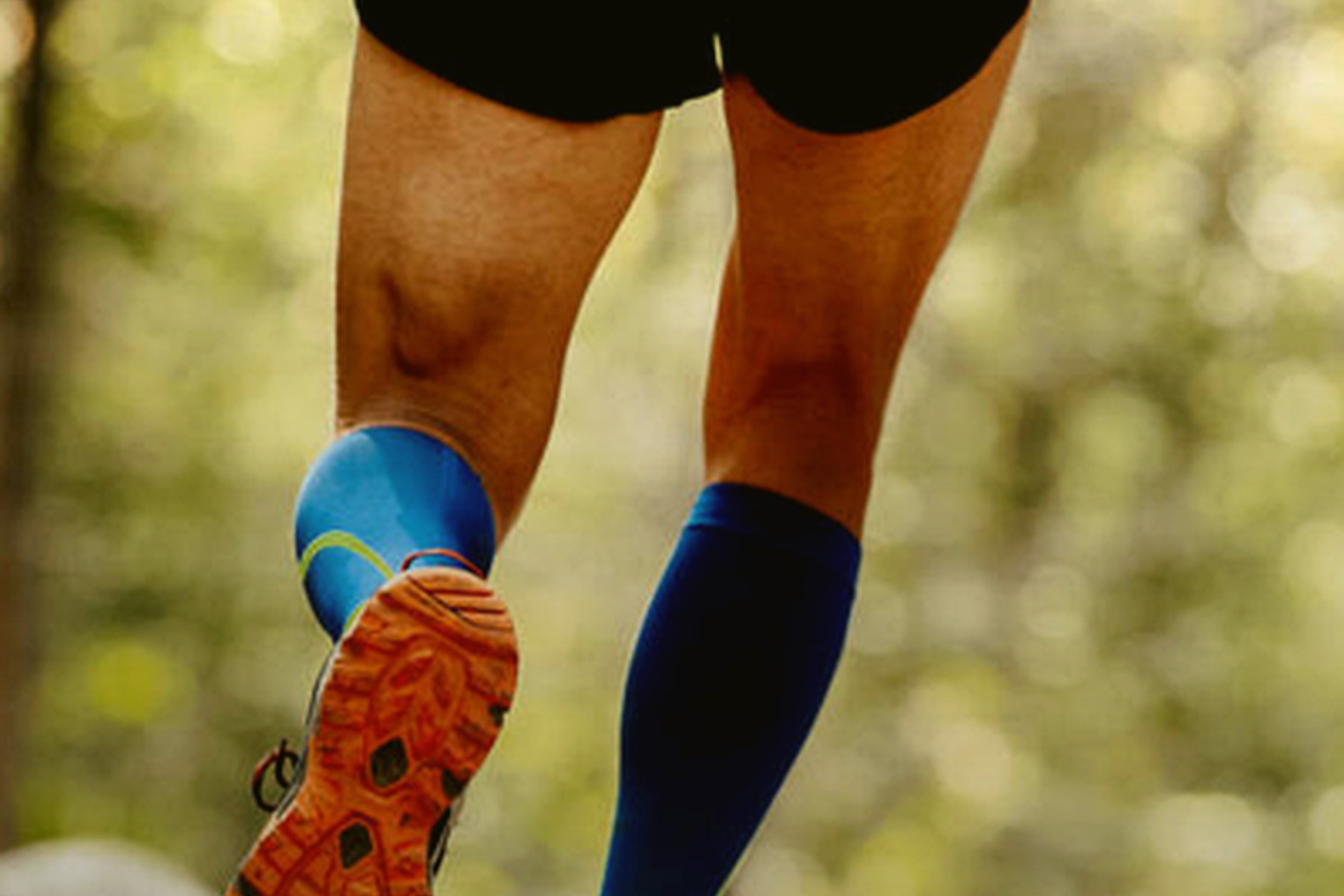 Waldlauf des Marathon-Club Menden
